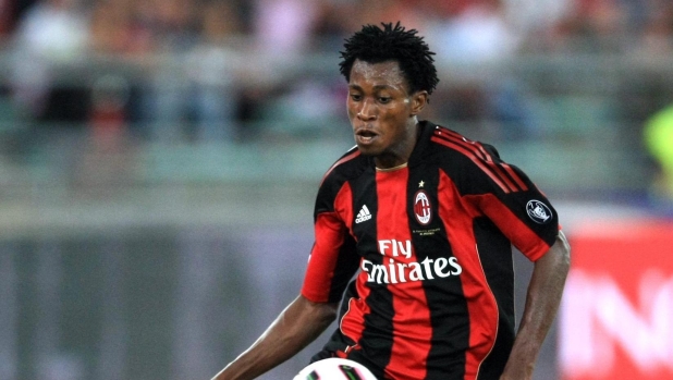 Dallo scudetto col Milan all'Eccellenza: riecco Oduamadi, è ufficiale al Rieti 1 Dallo scudetto col Milan all'Eccellenza: riecco Oduamadi, è ufficiale al Rieti