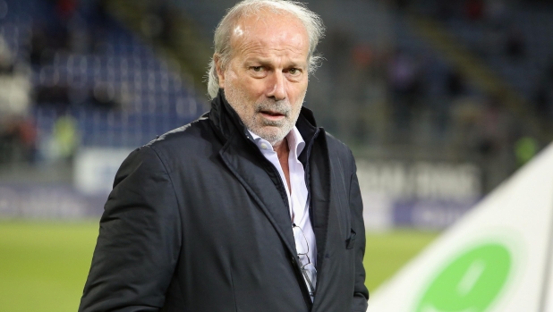 Sabatini: "Luis Enrique è il più bravo di tutti. Ecco perché Roma non lo capì"