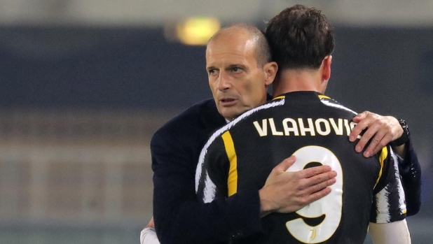 Vlahovic-Milan, crollano le quote: Allegri spinge per Dusan 1 Vlahovic-Milan, crollano le quote: Allegri spinge per Dusan