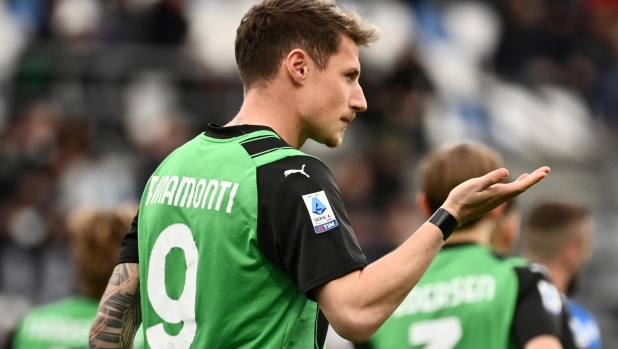 Sassuolo, Pinamonti apre la stagione: 5-0 al Real Vicenza nella prima amichevole 12 Sassuolo, Pinamonti apre la stagione: 5-0 al Real Vicenza nella prima amichevole
