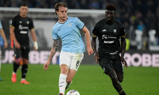 Lazio, più scelta al centro: chi fa il regista tra Rovella e Cataldi?
