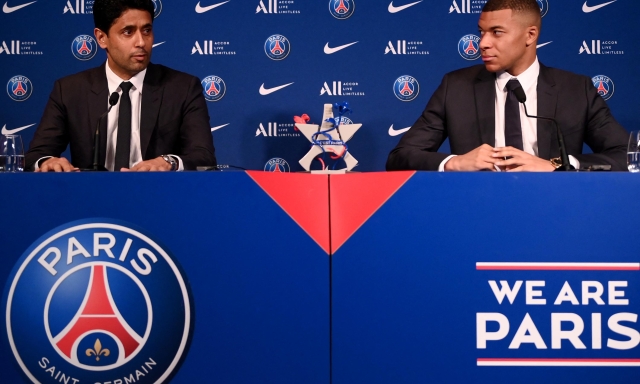 Psg-Real Madrid, quante sfide: Lucho-Xabi, Mbappé e la lite Superlega 1 Psg-Real Madrid, quante sfide: Lucho-Xabi, Mbappé e la lite Superlega
