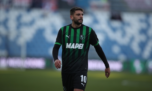 Berardi, grande ritorno al fantacalcio: quotazione e statistiche dell'attaccante del Sassuolo