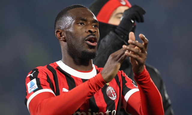 Milan, Tomori è di nuovo centrale: Allegri lo vede "alla Barzagli" 16 Milan, Tomori è di nuovo centrale: Allegri lo vede "alla Barzagli"