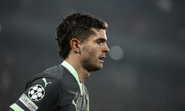 Pulisic: "Milan, devi tornare in Champions. Allegri? Vedi che è bravo da come parla ai giocatori"