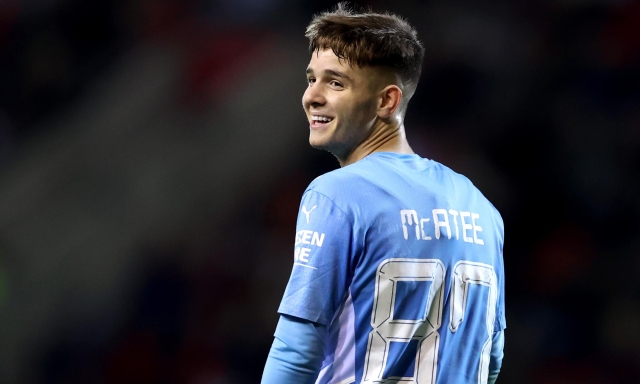 Atalanta, idea McAtee: il gioiello del Manchester City costa 20 milioni 1 Atalanta, idea McAtee: il gioiello del Manchester City costa 20 milioni