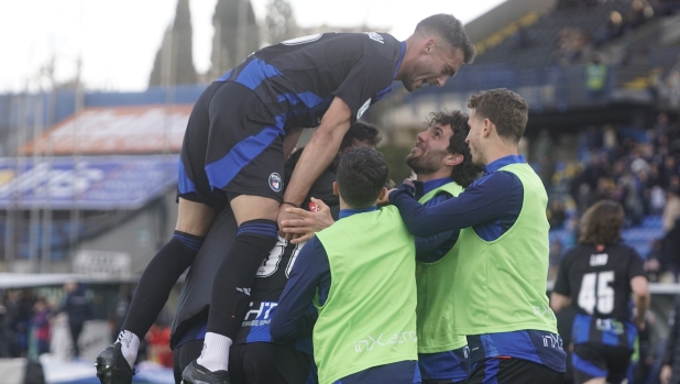 Pisa, buona la prima: 7-0 alla Rappresentativa Valle d'Aosta. Segna anche Louis Buffon