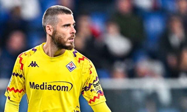 Fiorentina, De Gea sempre più leader tra i pali. Martinelli si candida per il ruolo di vice 1 Fiorentina, De Gea sempre più leader tra i pali. Martinelli si candida per il ruolo di vice