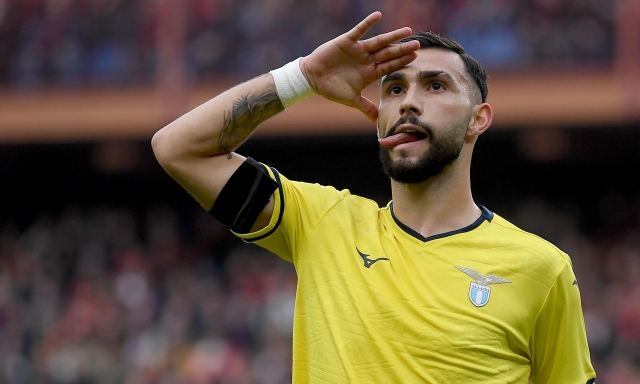 Castellanos, patto per la Lazio: l'attaccante resta e sogna in grande. Sarri riparte da lui 1 Castellanos, patto per la Lazio: l'attaccante resta e sogna in grande. Sarri riparte da lui