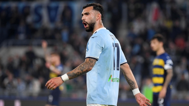 Lazio, le condizioni di Castellanos dopo lo stop in allenamento 15 Lazio, le condizioni di Castellanos dopo lo stop in allenamento