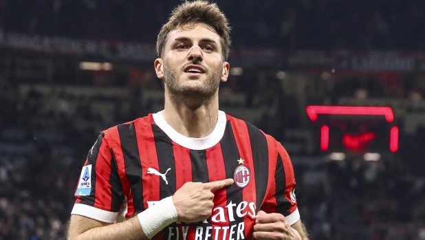 Gimenez: "Sarò al Milan nella prossima stagione. In tutte le sessioni di mercato..."
