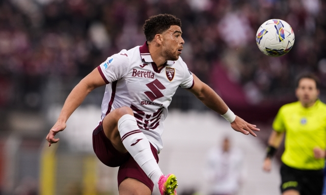 Che Adams, patto con Baroni: un anno in doppia cifra in Serie A 14 Che Adams, patto con Baroni: un anno in doppia cifra in Serie A