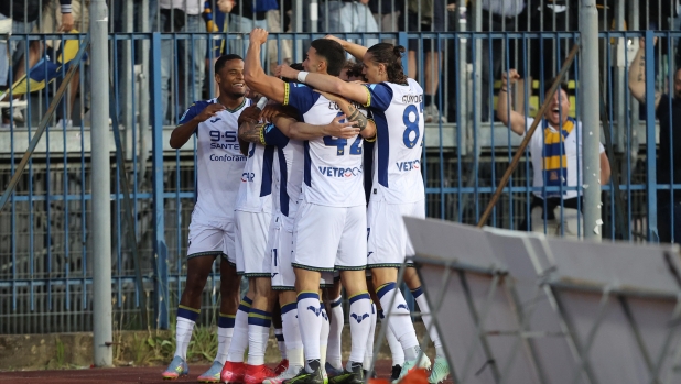 Verona, buona la prima: 6-0 alla Top22 Dilettanti in amichevole 16 Verona, buona la prima: 6-0 alla Top22 Dilettanti in amichevole