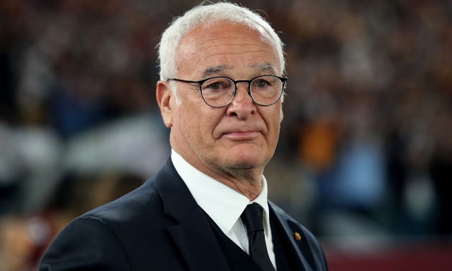 Ranieri: "Con Gasp le cose si metteranno bene. Il no alla Nazionale? Non avrei avuto libertà" 14 Ranieri: "Con Gasp le cose si metteranno bene. Il no alla Nazionale? Non avrei avuto libertà"
