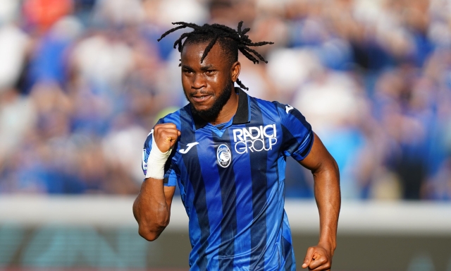 L'Inter punta Lookman: c'è l'ok del giocatore, l’Atalanta chiede 50 milioni