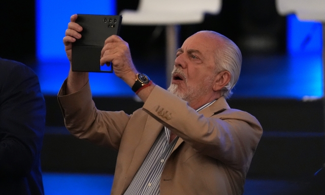 De Laurentiis: "In Lega troppa confusione. Se il governo ascoltasse anche noi proprietari..."