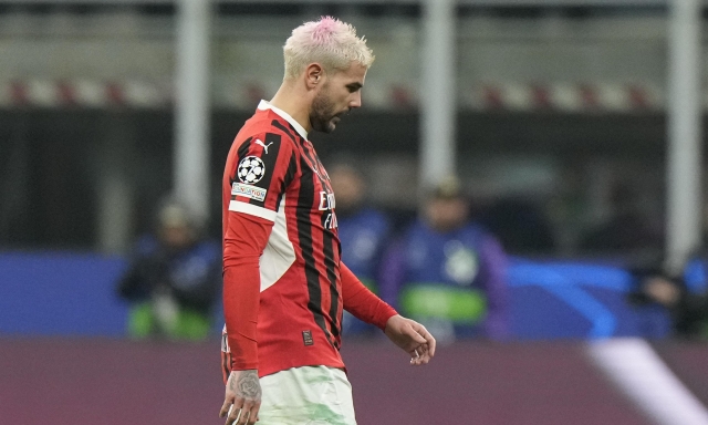 Theo in Arabia, è il momento di chiudere. Ecco cosa manca tra il Milan e l'Al Hilal 1 Theo in Arabia, è il momento di chiudere. Ecco cosa manca tra il Milan e l'Al Hilal