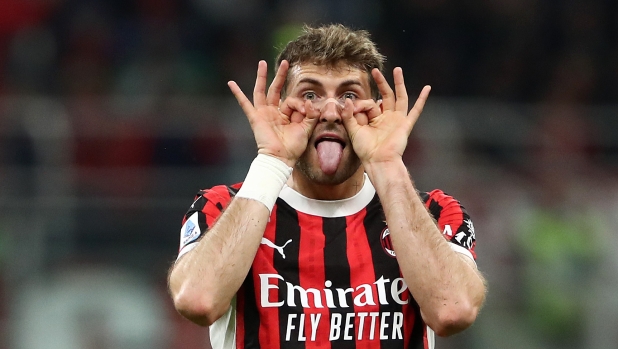 Gimenez da bocciare? No, Allegri ne farà un perno del nuovo Milan 1 Gimenez da bocciare? No, Allegri ne farà un perno del nuovo Milan
