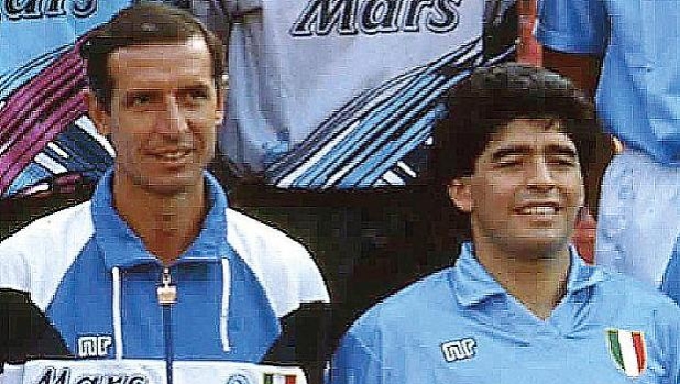 Maradona presentato al San Paolo: 41 anni fa la storia a Napoli. La festa dei tifosi