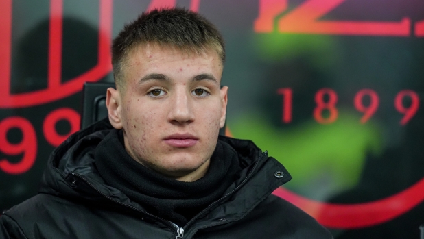 Camarda: "Venire a Lecce scelta mia, obiettivo di gol? Ve lo dirò..."