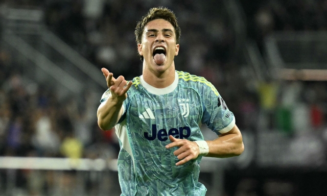 Juventus, attacco super: Yildiz dà fantasia, David uomo d'area. E se arrivasse Osimhen... 1 Juventus, attacco super: Yildiz dà fantasia, David uomo d'area. E se arrivasse Osimhen...