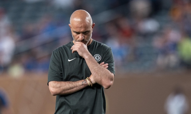 Maresca, un debuttante contro il super Psg: così l'allenatore del Chelsea è arrivato in finale