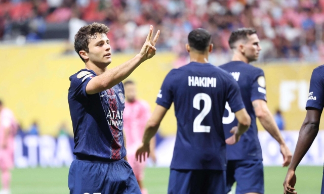 Fantacampionato Mondiale, i 5 migliori giocatori del Psg per fantamedia 1 Fantacampionato Mondiale, i 5 migliori giocatori del Psg per fantamedia