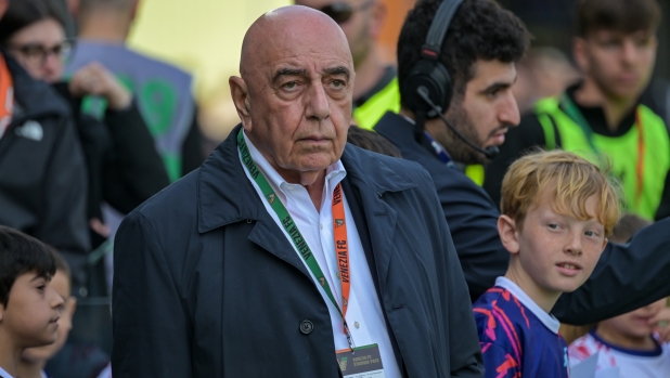 Galliani: "Allegri e Tare non hanno bisogno di consigli"