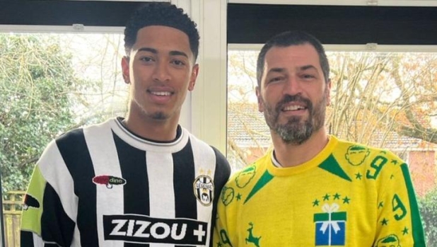 Juve, ti ricordi quando Bellingham arrivò a Torino? E come lui anche Haaland e Kvara... 1 Juve, ti ricordi quando Bellingham arrivò a Torino? E come lui anche Haaland e Kvara...