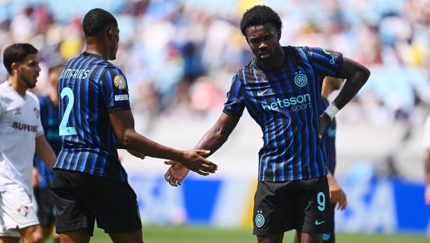Inter-Fluminense, le pagelle: Thuram da 4. Si salva Barella, 6,5
