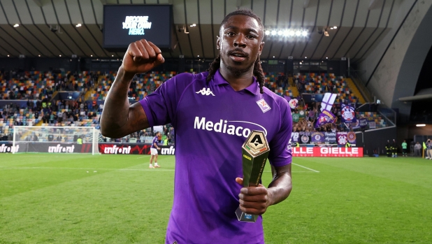 Fiorentina, offertona a Kean: 4 milioni l’anno a Moise se accetta di restare 1 Fiorentina, offertona a Kean: 4 milioni l’anno a Moise se accetta di restare
