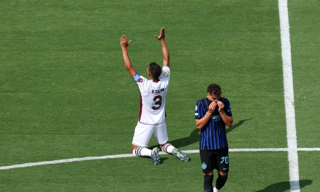 Inter, senti Thiago Silva: "Ho pensato tutto il tempo al Milan, i tifosi saranno contenti..." 1 Inter, senti Thiago Silva: "Ho pensato tutto il tempo al Milan, i tifosi saranno contenti..."