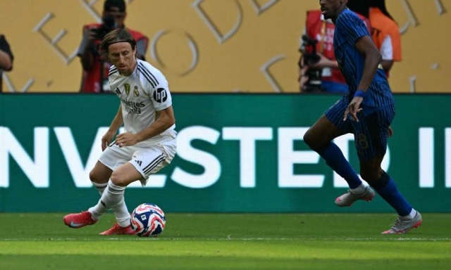 Modric pronto a tagliarsi le ferie per il Milan: è atteso a Milanello per fine luglio 1 Modric pronto a tagliarsi le ferie per il Milan: è atteso a Milanello per fine luglio