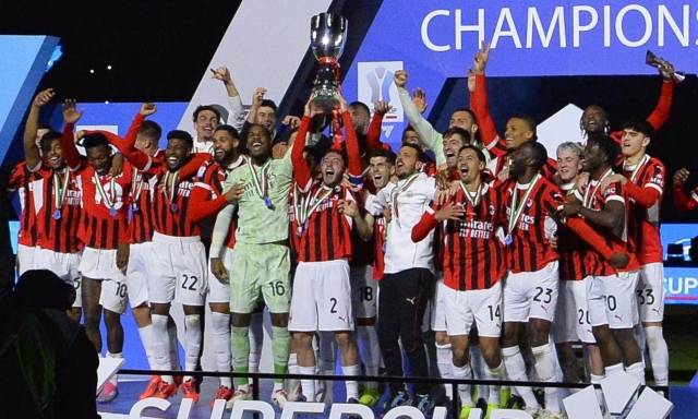 La Supercoppa italiana sarà prima di Natale: finale il 22 dicembre. E su Milan-Como a Perth... 1 La Supercoppa italiana sarà prima di Natale: finale il 22 dicembre. E su Milan-Como a Perth...