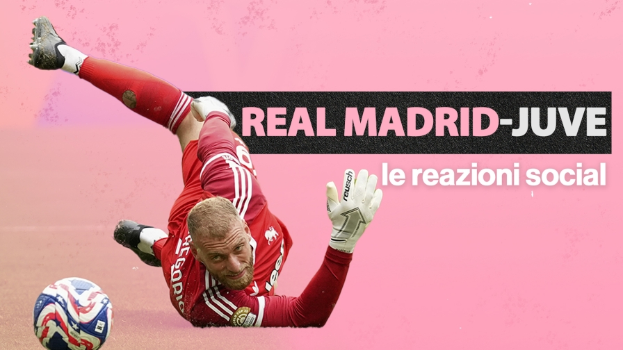 Real Madrid-Juventus 1-0, le reazioni social: i cambi di Tudor nel mirino 1 Real Madrid-Juventus 1-0, le reazioni social: i cambi di Tudor nel mirino