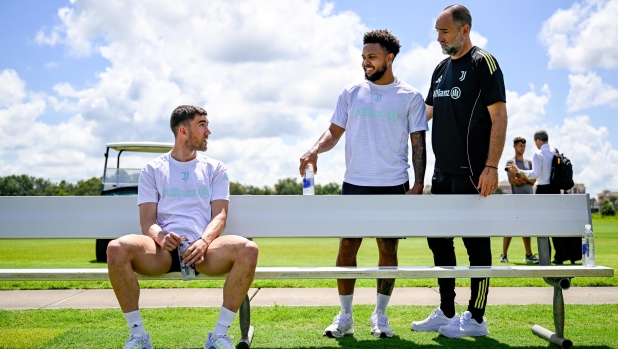Juve, si riparte a fine luglio: appuntamento alla Continassa, poi ritiro in Germania 1 Juve, si riparte a fine luglio: appuntamento alla Continassa, poi ritiro in Germania