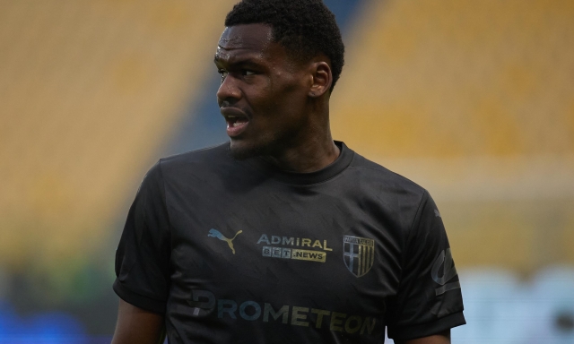 Inter, ecco Bonny: in sede per la firma sul contratto, atteso l'annuncio ufficiale del club 1 Inter, ecco Bonny: in sede per la firma sul contratto, atteso l'annuncio ufficiale del club