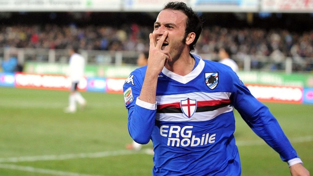 Pazzini: "Io sottovalutato. Wembley, Cassano, la cover di Fifa e un rimpianto" 1 Pazzini: "Io sottovalutato. Wembley, Cassano, la cover di Fifa e un rimpianto"
