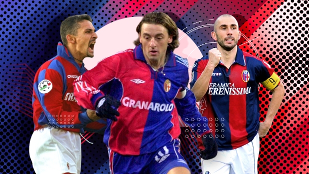 Il Bologna e l'arte di far rinascere i campioni: dopo Baggio&Signori, ora tocca a Immobile 1 Il Bologna e l'arte di far rinascere i campioni: dopo Baggio&Signori, ora tocca a Immobile