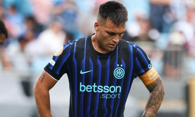 Lautaro ha fatto bene ad affrontare il caso Calhanoglu in pubblico? VOTA 1 Lautaro ha fatto bene ad affrontare il caso Calhanoglu in pubblico? VOTA