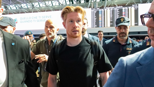 Sacchi: "Napoli davanti a tutti. De Bruyne un campione, Conte una garanzia" 1 Sacchi: "Napoli davanti a tutti. De Bruyne un campione, Conte una garanzia"