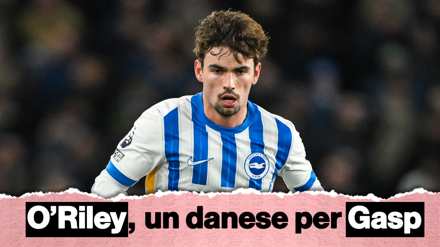 O'Riley, il centrocampista-goleador che sogna Gasperini 1 O'Riley, il centrocampista-goleador che sogna Gasperini