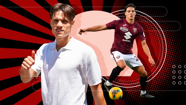 Studia, suona, piace e gioca ovunque: Ricci, un "issimo" al Milan 1 Studia, suona, piace e gioca ovunque: Ricci, un "issimo" al Milan