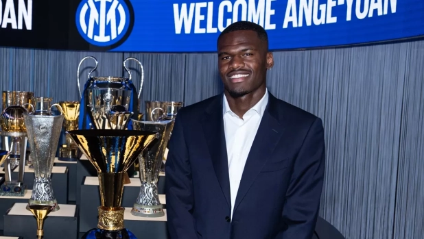 Inter, Bonny è ufficiale: ha firmato fino al 2030 1 Inter, Bonny è ufficiale: ha firmato fino al 2030