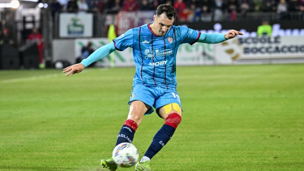 Zortea: "Felice a Cagliari, ma sono anche pronto a salire di livello" 1 Zortea: "Felice a Cagliari, ma sono anche pronto a salire di livello"