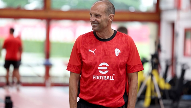 Con Allegri il Milan può lottare per lo scudetto? Ecco le quote 1 Con Allegri il Milan può lottare per lo scudetto? Ecco le quote