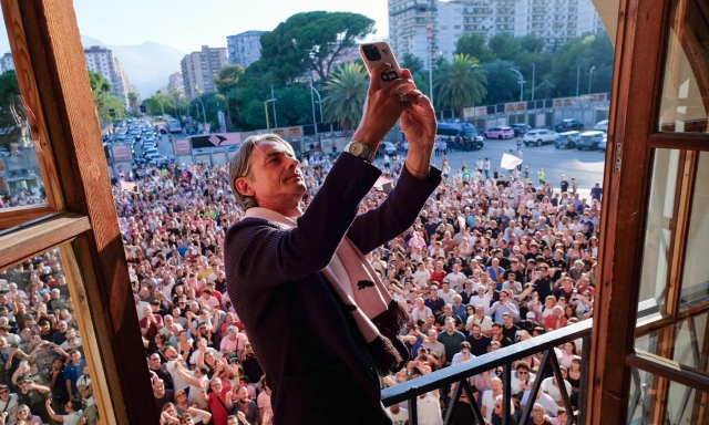 Serie B, le gerarchie: Palermo cerca rivali, solo il Venezia insidia Inzaghi 1 Serie B, le gerarchie: Palermo cerca rivali, solo il Venezia insidia Inzaghi