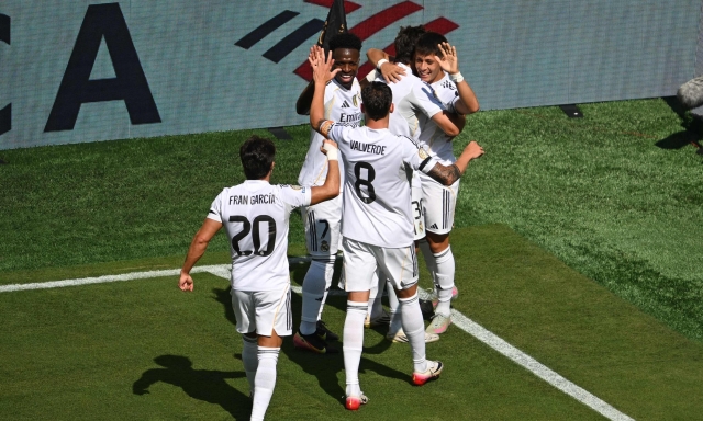 Fantacampionato Mondiale per Club, la classifica dopo la 5ª giornata: Alessandro De Rensis in testa 1 Fantacampionato Mondiale per Club, la classifica dopo la 5ª giornata: Alessandro De Rensis in testa