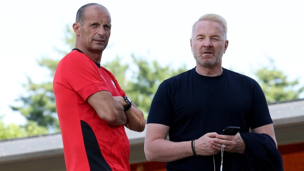 Esuberi, uomini in bilico, ritardatari e facce nuove: a Milanello apre il cantiere Allegri