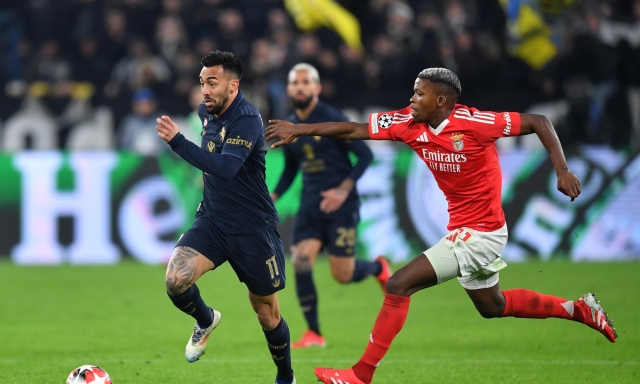 Juve, a centrocampo torna di moda Florentino: Comolli studia l'offerta al Benfica 1 Juve, a centrocampo torna di moda Florentino: Comolli studia l'offerta al Benfica